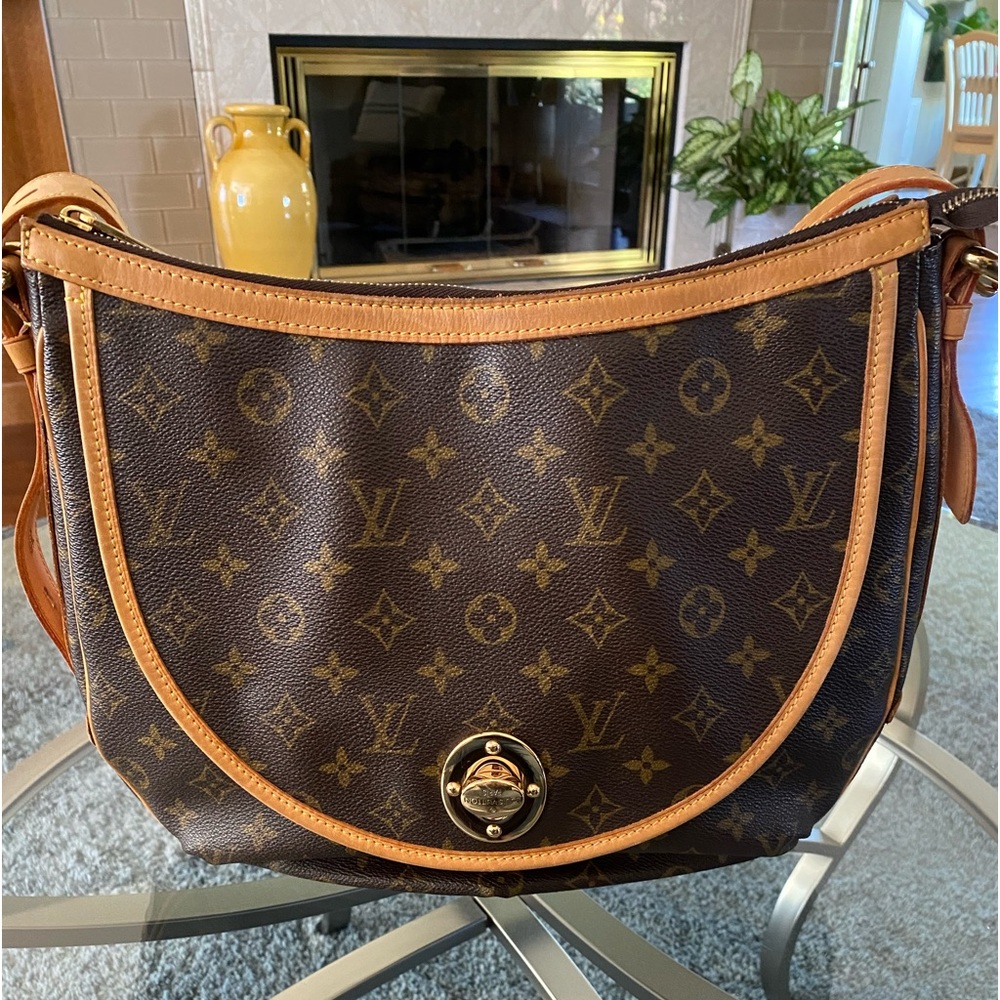 Louis Vuitton Tulum Shoulder Bag